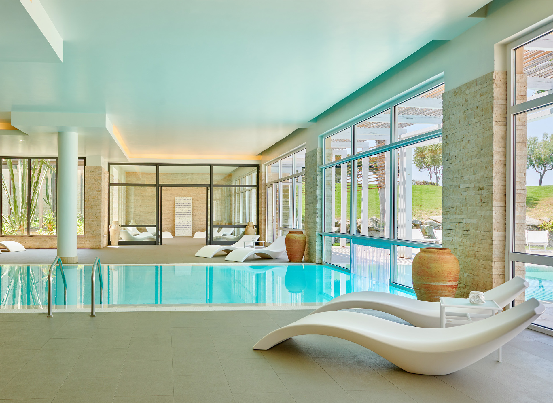 013 CAPOVATICANO RESORT THALASSO SPA